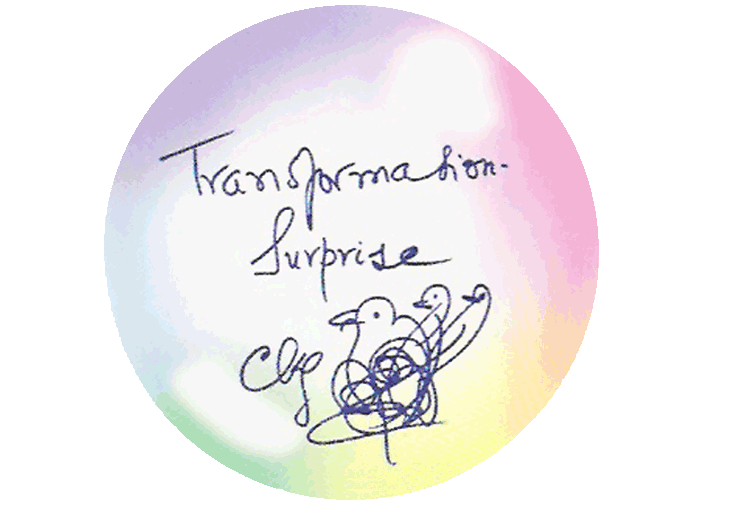 Transformation-Surprise Logo